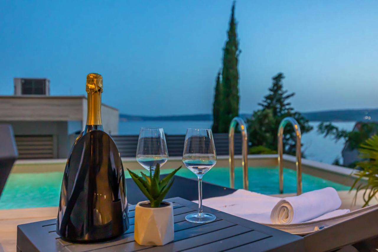 Villa Lana Crikvenica Exterior foto