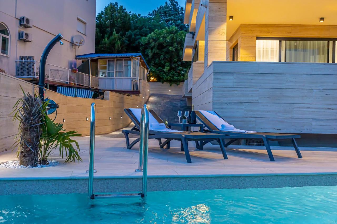 Villa Lana Crikvenica Exterior foto