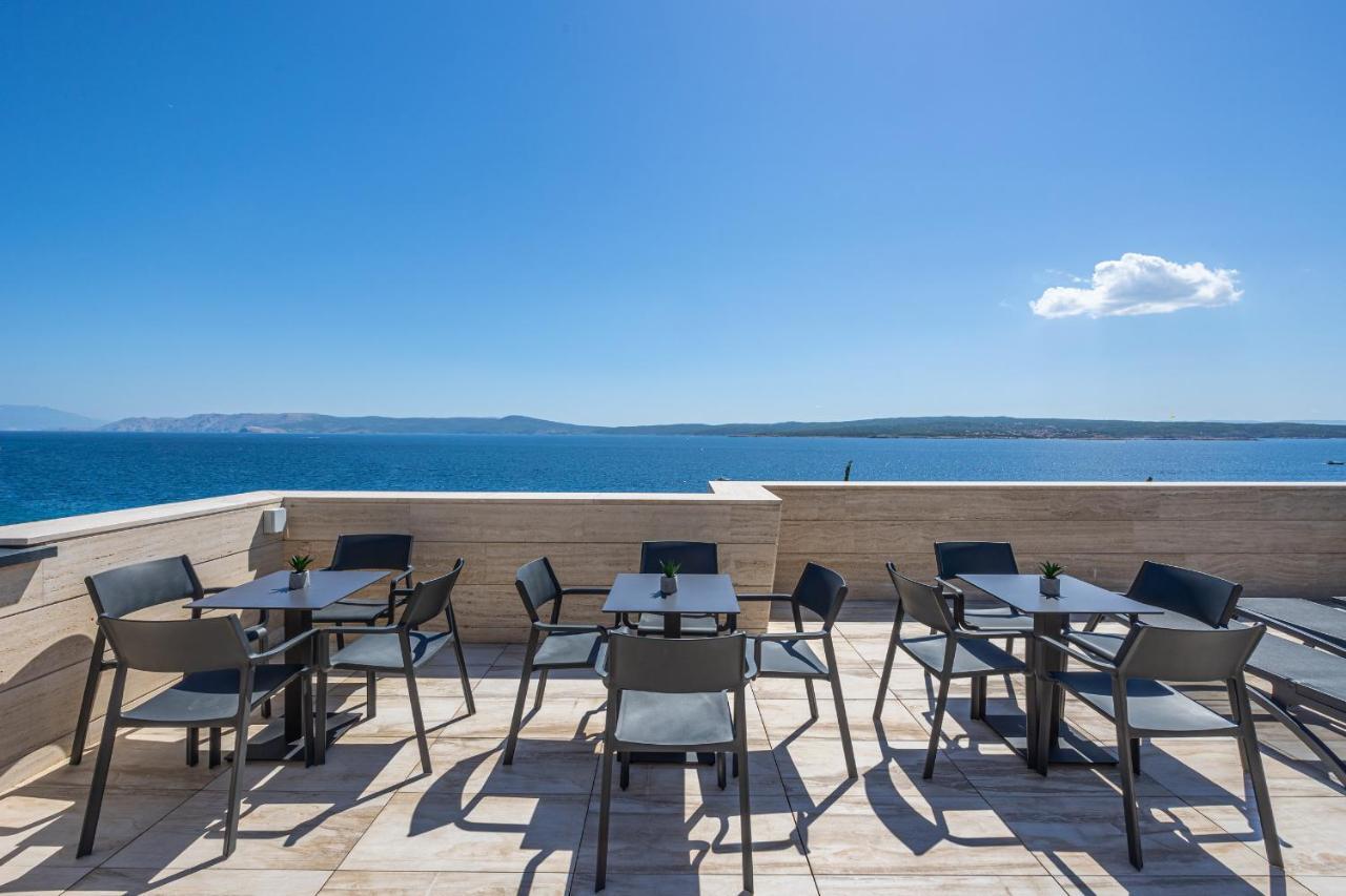 Villa Lana Crikvenica Exterior foto