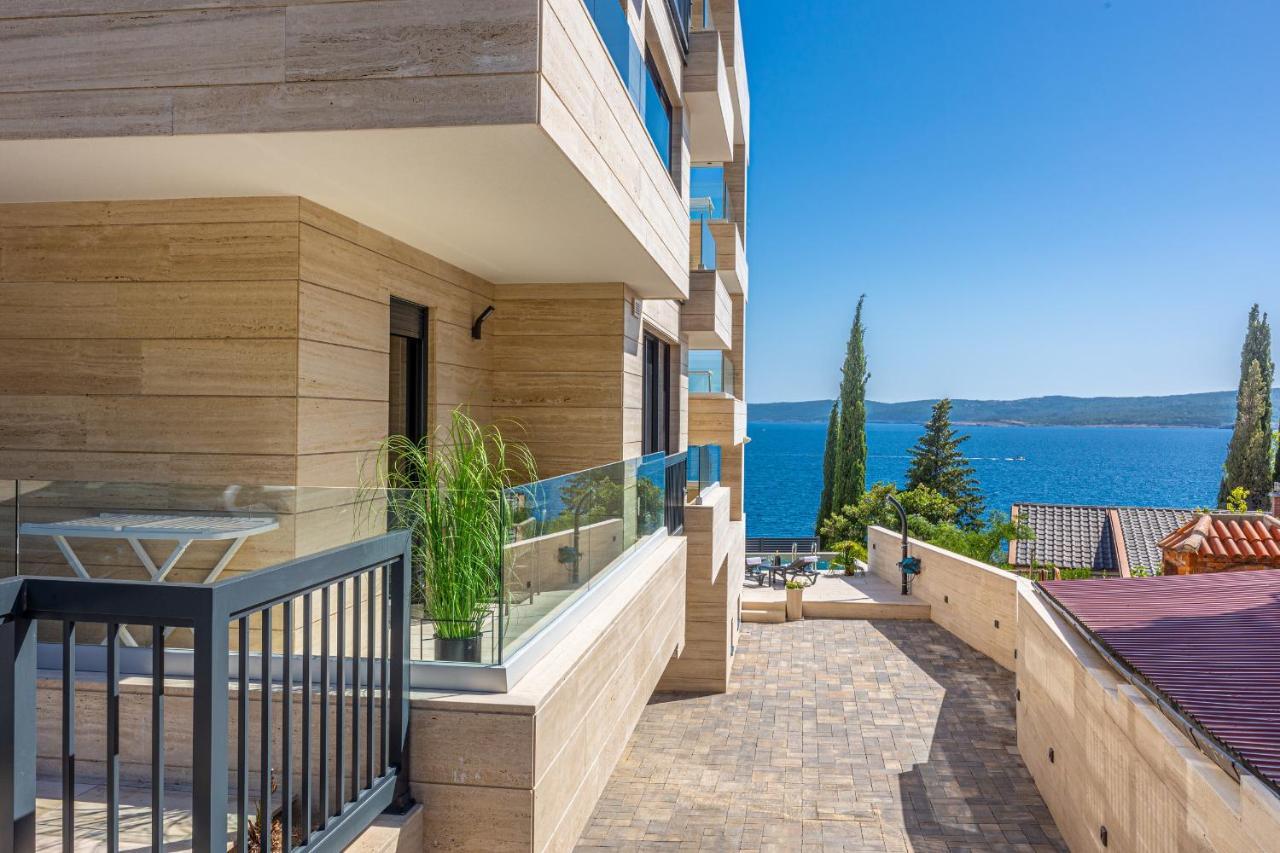 Villa Lana Crikvenica Exterior foto