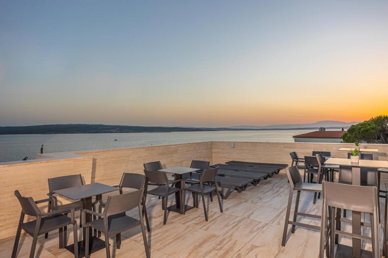Villa Lana Crikvenica Exterior foto