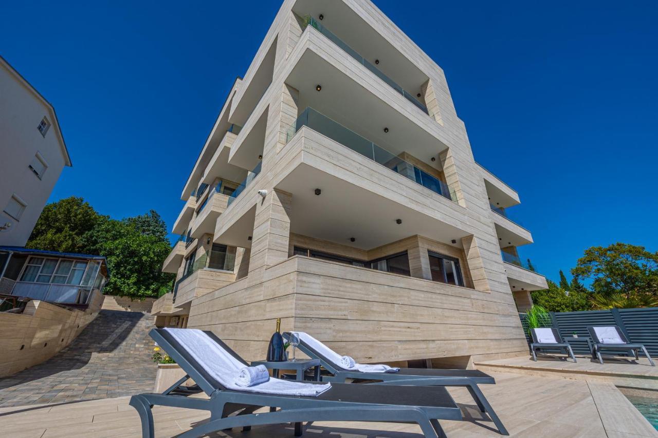 Villa Lana Crikvenica Exterior foto