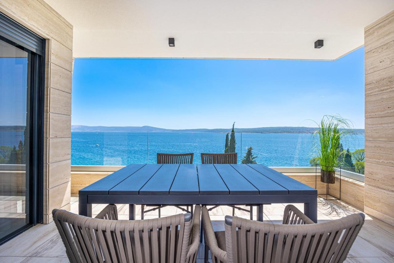 Villa Lana Crikvenica Exterior foto