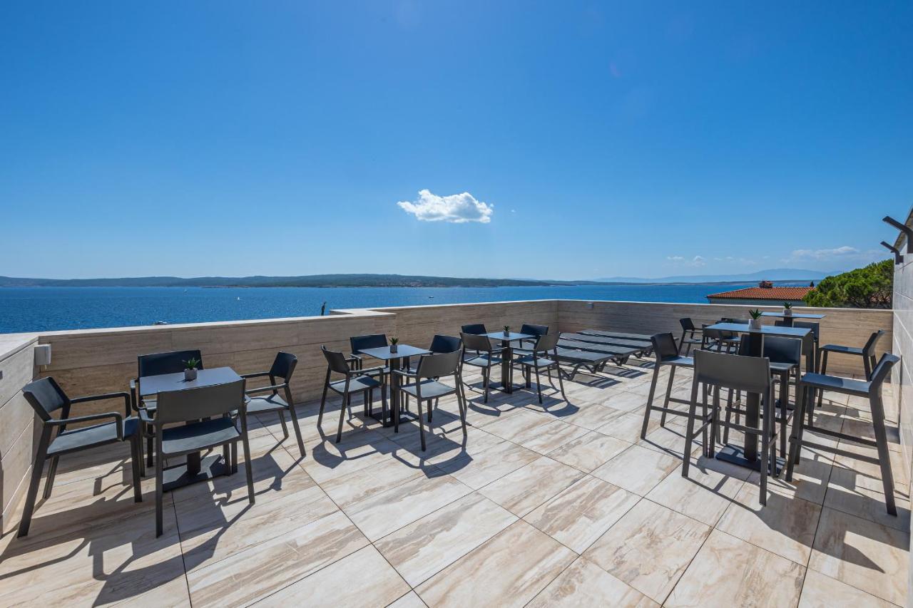 Villa Lana Crikvenica Exterior foto