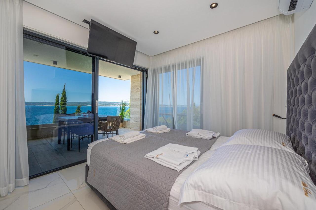 Villa Lana Crikvenica Exterior foto